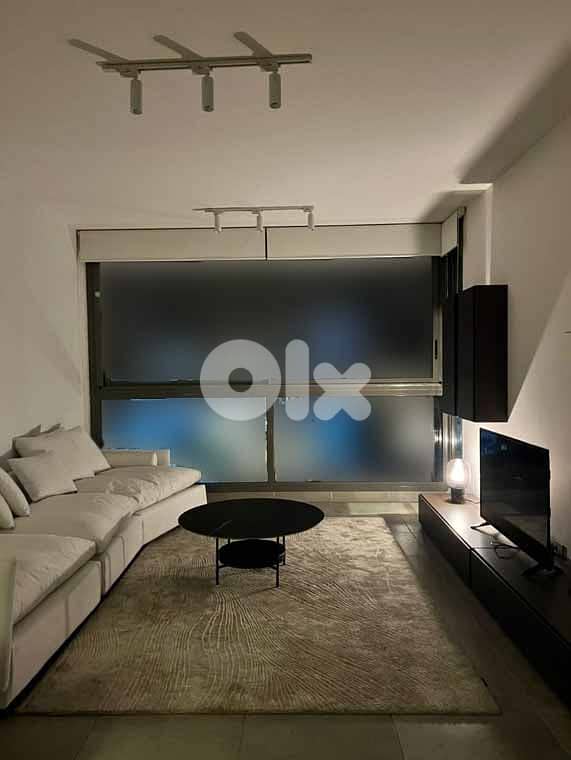 6 MONTHS | APARTMENT IN ACHRAFIEH PRIME (120SQ) 2 BEDROOMS , (ACR-844) 0