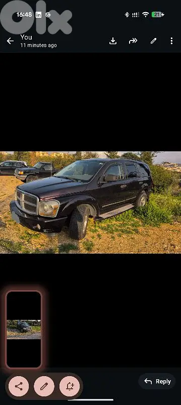 Dodge Durango 2004