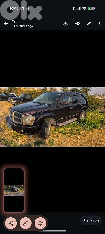 Dodge Durango 2004 0