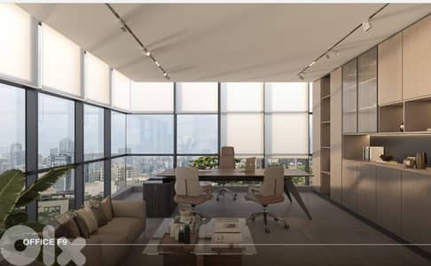 Office for Rent In Jisr El Basha |Under Construction