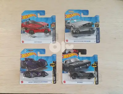 Hot Wheels Year 2022 diecast car model 1;64