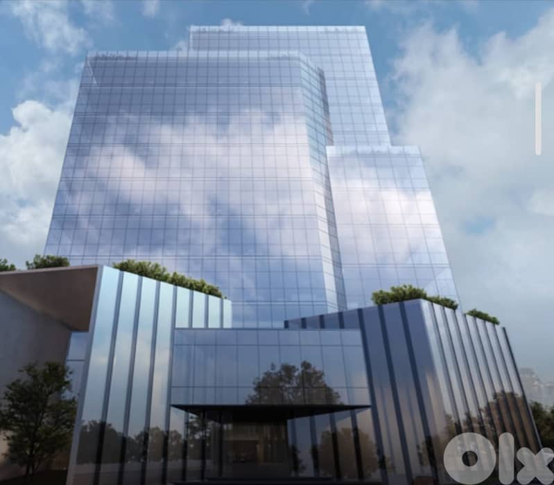 Office for Sale In Jisr El Basha |Under Construction 0