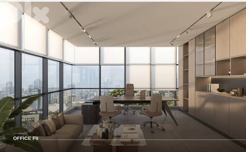 Office for Sale In Jisr El Basha |Under Construction