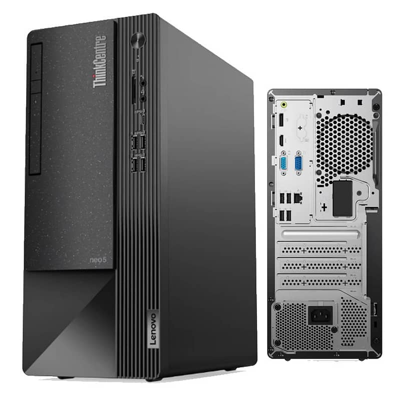 Lenovo  ThinkCentre neo 50t Gen 4 I5 13500 8GB 512gb Intel UHD 770 0