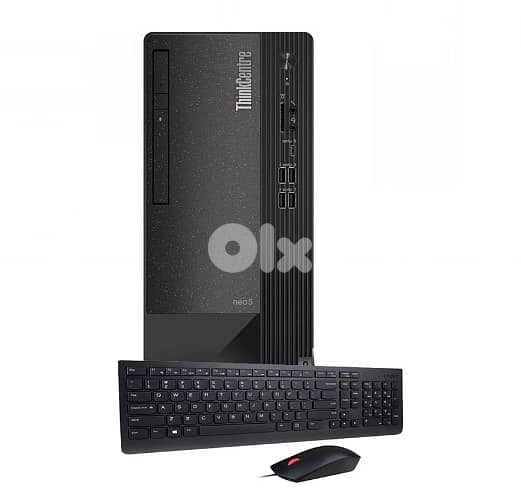 Lenovo  ThinkCentre neo 50t Gen 4 I5 13500 8GB 512gb Intel UHD 770 2