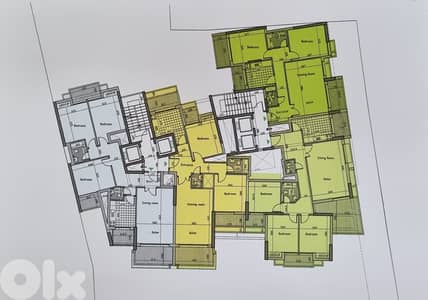 Apartment for Sale in Sodeco | Under Construction Project-#R2566