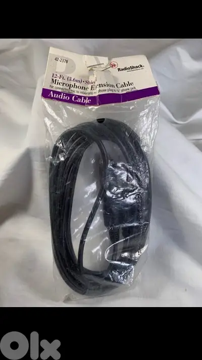extension cable