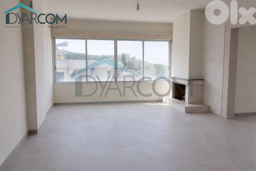 DY3349 - Dik el Mehdi Apartment for Sale! 0