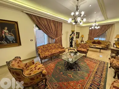 Apartment 240m for sale in Sarba شقة 240م  للبيع في صربا