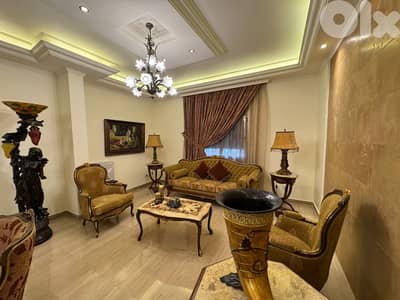 Apartment 240m for sale in Sarba شقة 240م  للبيع في صربا