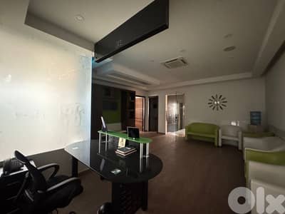 Clinic for Rent in Jdeideh | Furnished | عيادة للإيجار في الجديدة