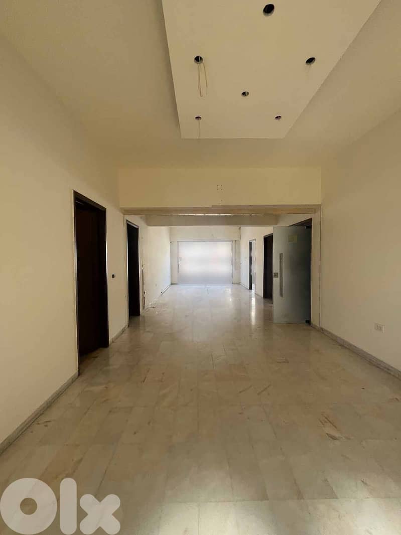 6 MONTHS | APARTMENT IN MAZRAA (240SQ) 3 BEDROOMS , (BTRMA-568) 0