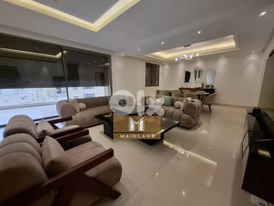 Deek El Mehdi Spacious Apartment for Rent Fully furnished