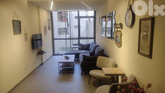 Furnished Studio For Rent In Saifi - Mono ستوديو للاجار في الصيفي Furnished Studio For Rent In Saifi - Mono ستوديو للاجار في الصيفي