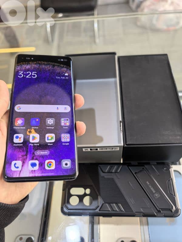 Oppo Find X5 0