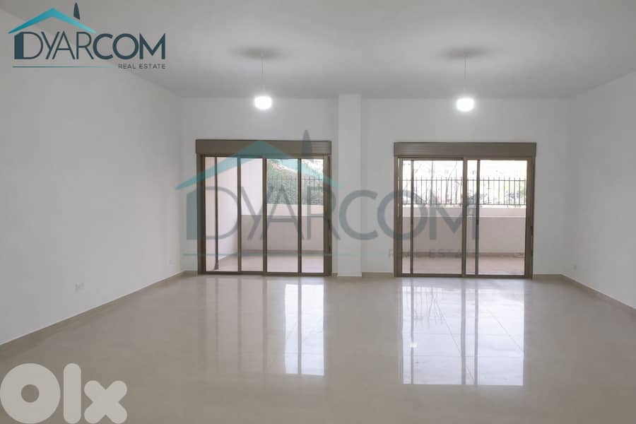 DY3350 - Zouk Mosbeh Apartment with Terrace for Sale! 0