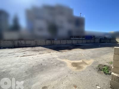 Land for Rent in Dora – 800 SQM أرض للإيجار في دورا