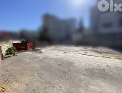 Land for Rent in Dora – 800 SQM أرض للإيجار في دورا