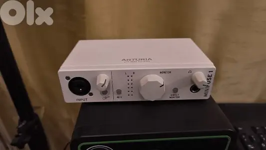 Minifuse 1