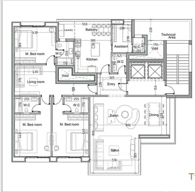 Under-Construction for Sale in Jnah – Spinneysمشروع سكني قيد الإنشاء