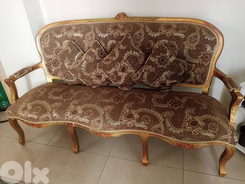 Salon 3 kanabeyet tawlit 2zez 0