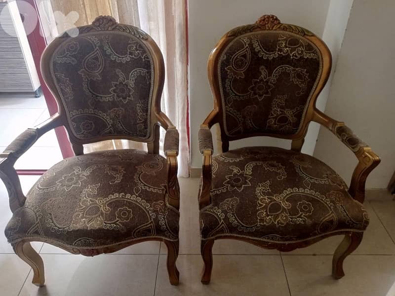 Salon 3 kanabeyet tawlit 2zez 2