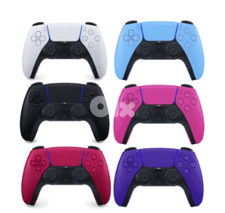 Sony Controller PlayStation 5 Wireless Dualsense Original PS5 0