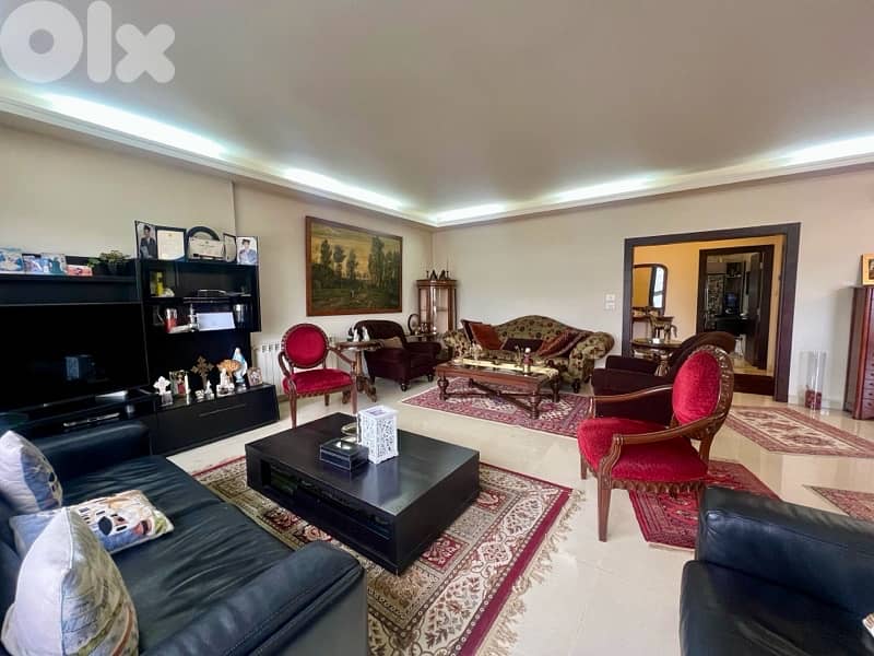 Fully Furnished for Sale in Hazmieh Mar Takla 0