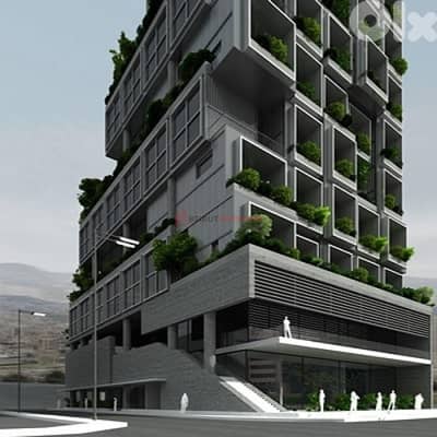 APARTMENT FOR SALE ACHRAFIEH BEIRUT WITH PAYMENT PLAN - شقة للبيع