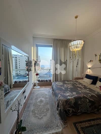 Spectacular Apartment for Rent in Rawche - شقة مميزة للايجار في الروشة