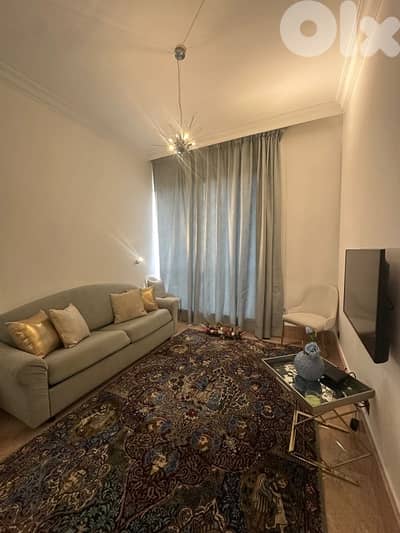 Spectacular Apartment for Rent in Rawche - شقة مميزة للايجار في الروشة