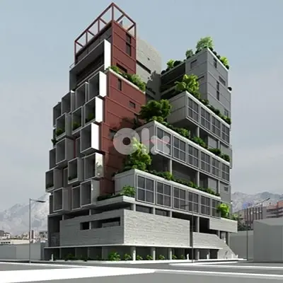 APARTMENT FOR SALE ACHRAFIEH BEIRUT WITH PAYMENT PLAN شقة للبيع