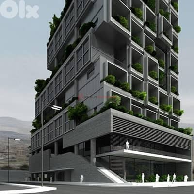 APARTMENT FOR SALE ACHRAFIEH BEIRUT WITH PAYMENT PLAN شقة للبيع
