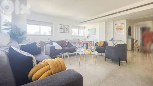 APARTMENT FOR SALE - ACHRAFIEH BEIRUT شقة للبيع الاشرفية