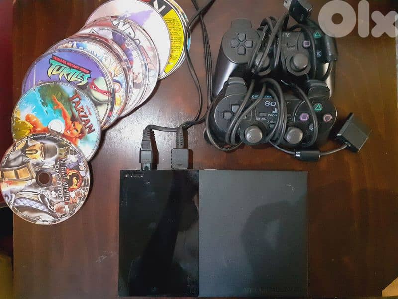 Playstation 2 4