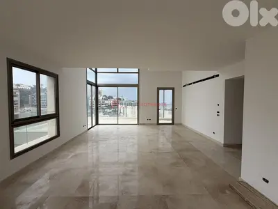 APARTMENT DUPLEX FOR SALE - YARZEH BAABDA شقة للبيع اليرزة بعبدا