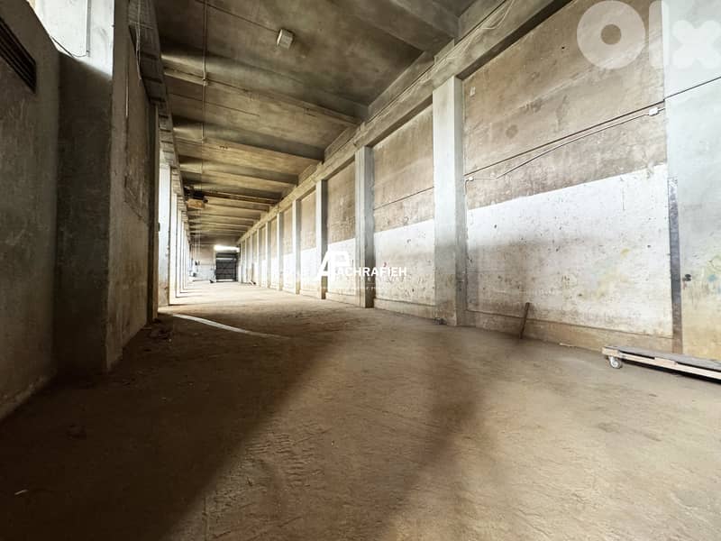 1,200 Sqm - Warehouse For Rent in Karentina 0