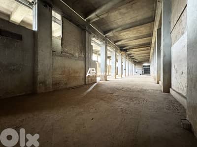 1,200 Sqm - Warehouse For Rent in Karentina