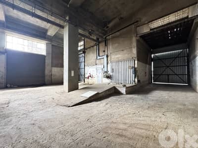 1,200 Sqm - Warehouse For Rent in Karentina