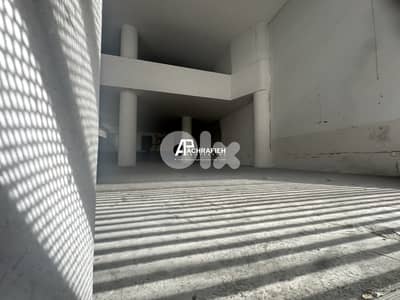 2 Floors - 150 Sqm - Shop For Rent in Mar Mikhael