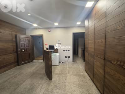 Fully Furnished Office For Rent in Tabaris