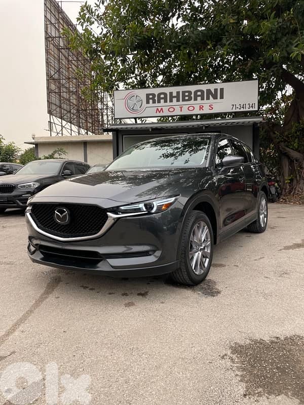 Mazda CX-5 2019 0