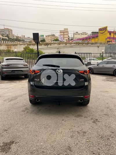 Mazda CX-5 2019