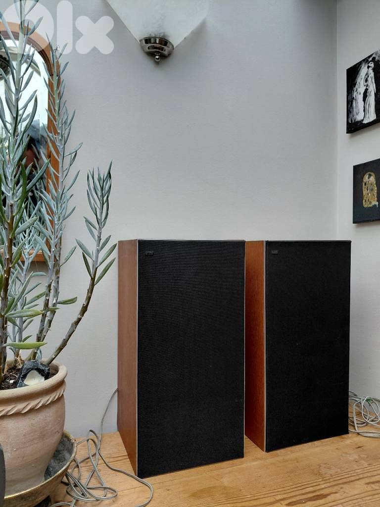 B&O Beovox Speakers 1
