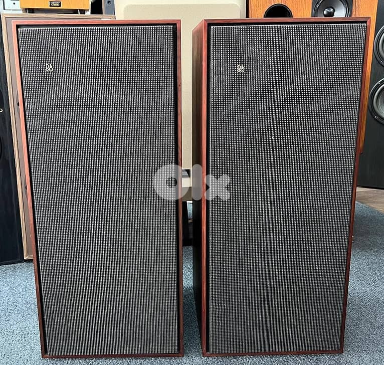 B&O Beovox Speakers 0