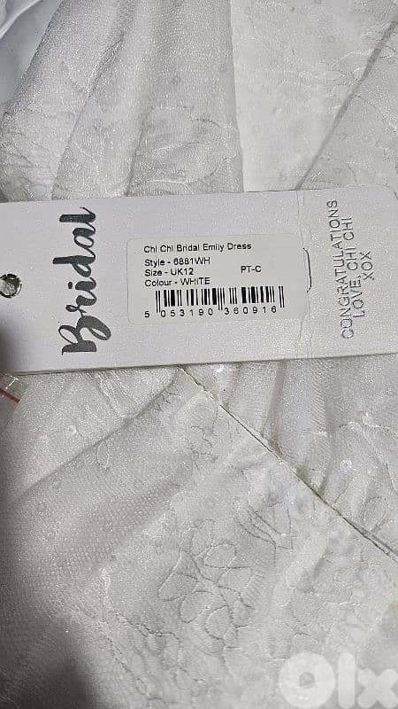 wedding dress new 4