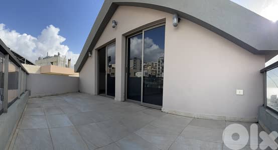 Duplex For Sale in JBEIL Town Panoramic Sea View - BYBLOS