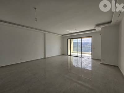 Beautiful Brand New Apartment in Baabdat for sale