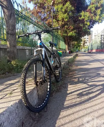 Meilda bike