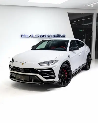 Lamborghini Urus 2019 , Saad&Trad Service History , Only 20.000Km